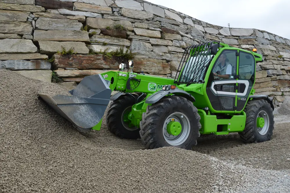 Merlo TF 45.11 T-120 thumbnail 7