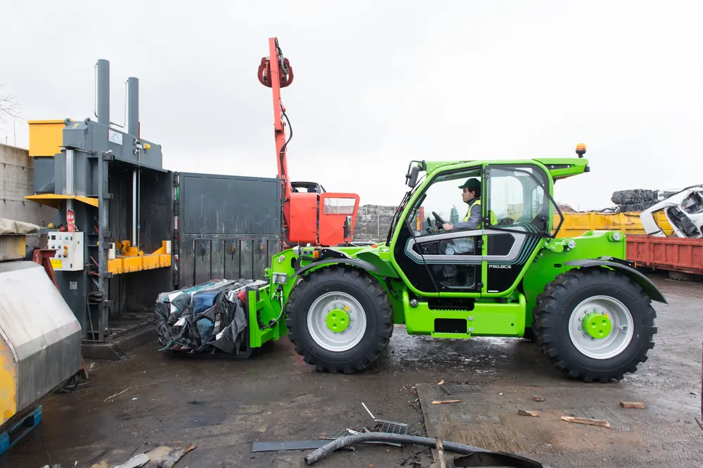 Merlo TF 45.11 T-120 thumbnail 9