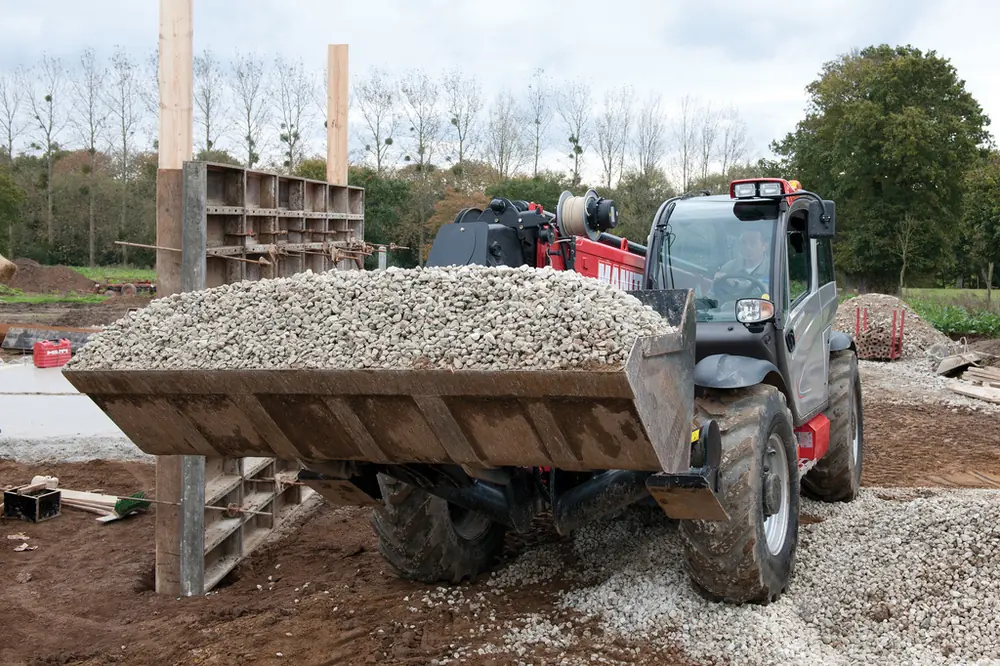 Manitou MT 1335 easy thumbnail 11