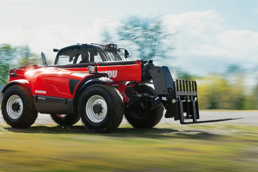 Manitou MT 1335 easy thumbnail 5