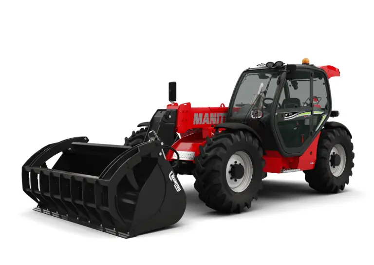 Manitou MLT-X 741 T LSU