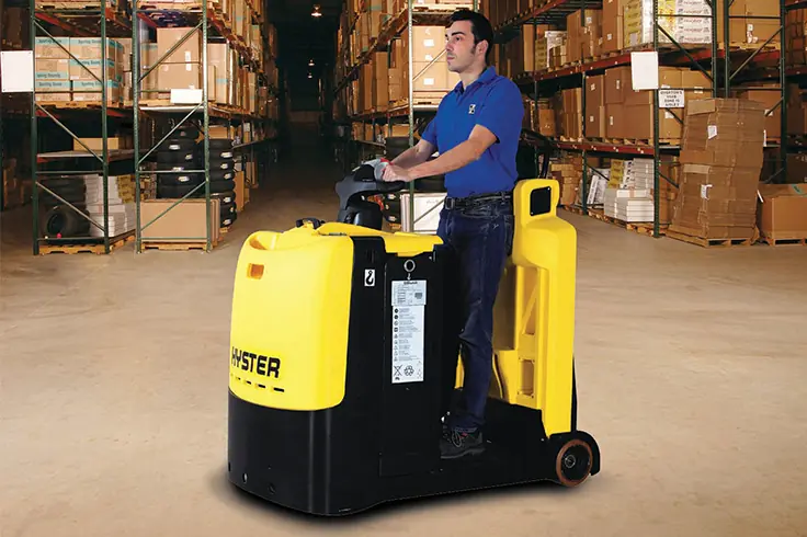 Hyster LO150