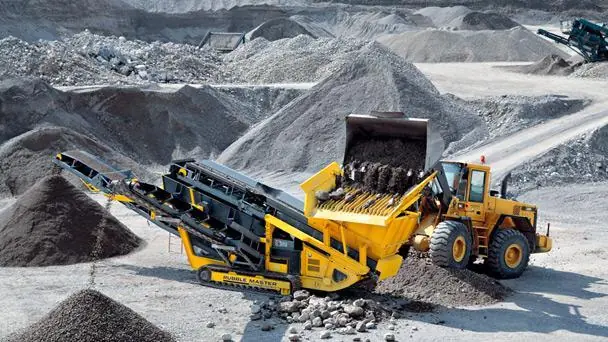 Rubble Master TS 3600