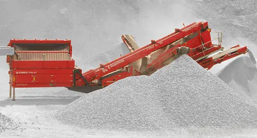 Terex-Finlay 684 - 2 Deck thumbnail 2
