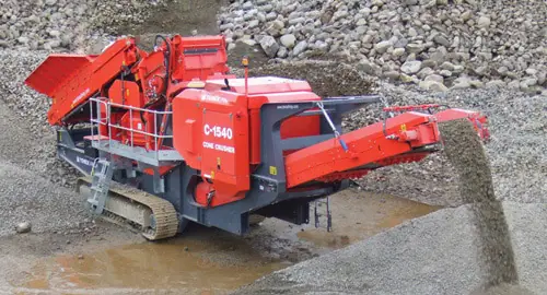 Terex-Finlay C 1540 P thumbnail 3