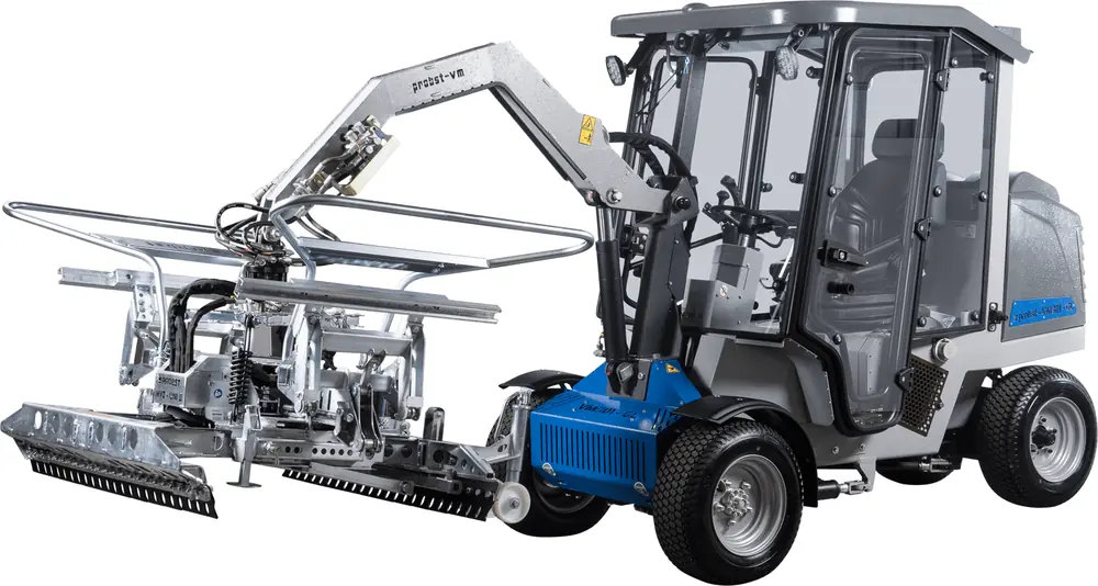 Probst VM 301 Greenline