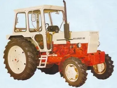 Belarus MTZ-505