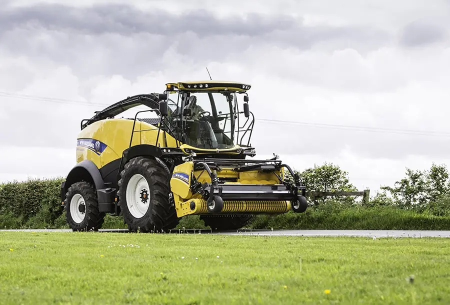 New Holland FR 920 thumbnail 9