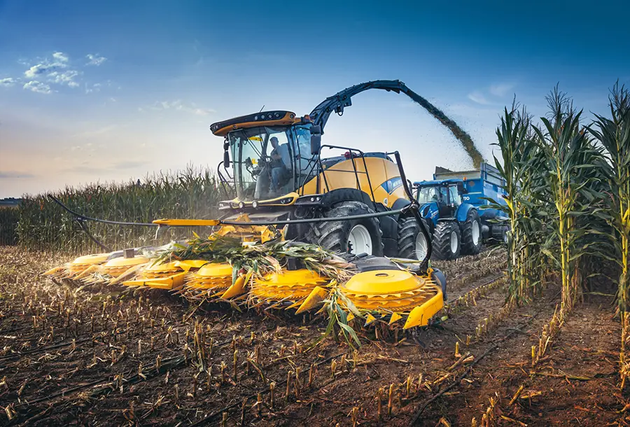 New Holland FR 920 thumbnail 10