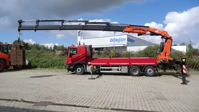 Atlas AK 620.3E A5