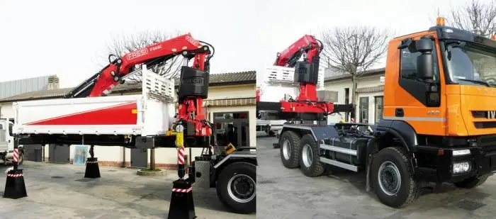 Fassi F 365 RA 2.25 e-dynamic thumbnail 3