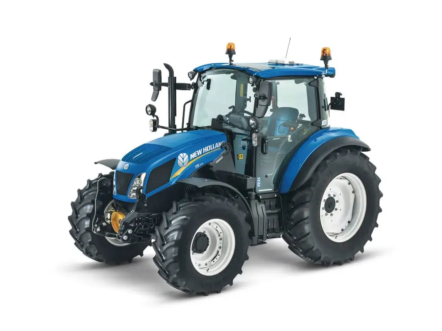 New Holland T5.105 thumbnail 2