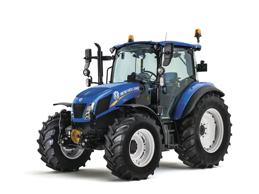New Holland T5.105 thumbnail 3