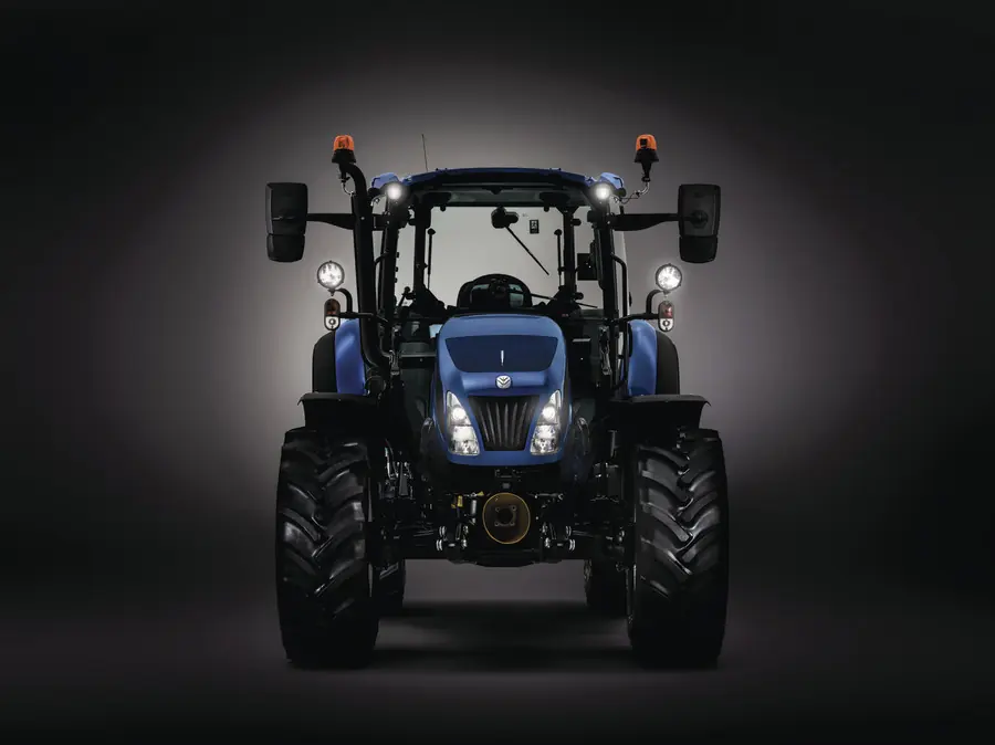 New Holland T5.105 thumbnail 4