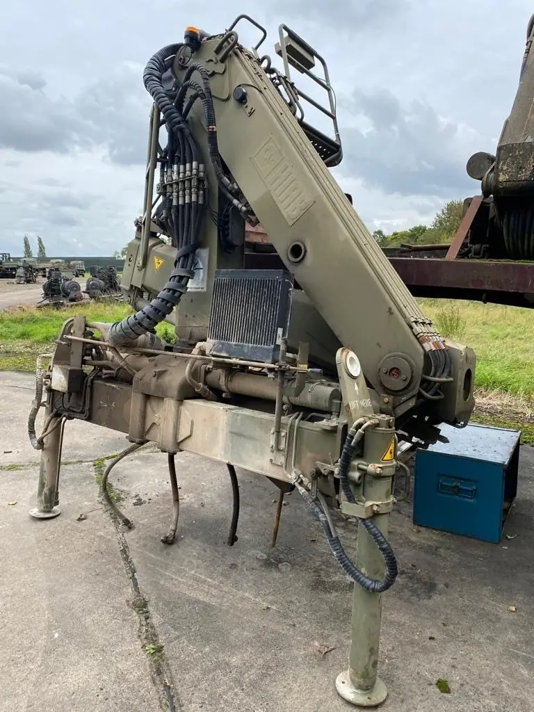 Hiab 115-3 FK
