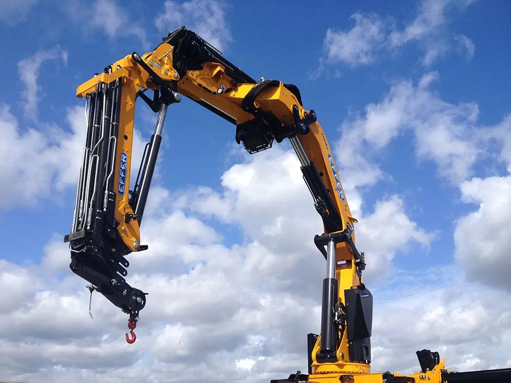 Effer 525 7S