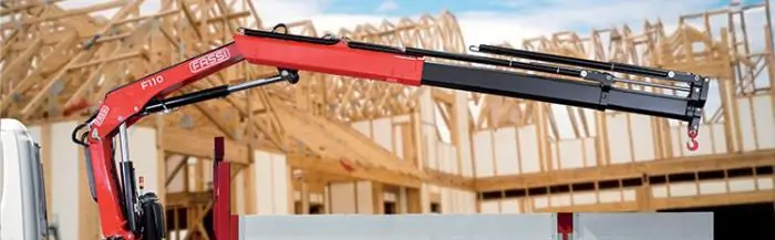 Fassi F 110 B 1.22 e-dynamic thumbnail 2