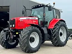 Massey Ferguson MF 7495 Dyna-VT