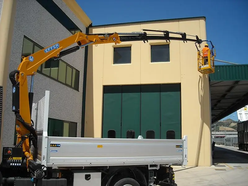 Effer 65 1S