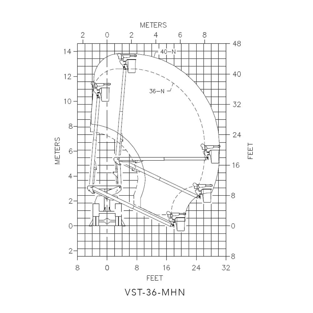 Versalift VST-36-MHN