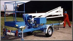 Ateco HL 12 hydr. thumbnail 2