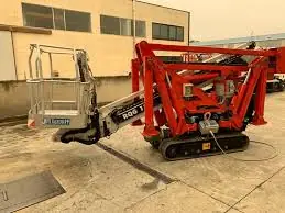 Basket RQG 18 spider