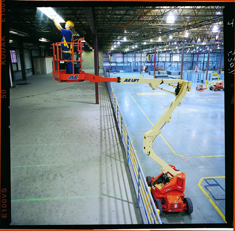 JLG M450A