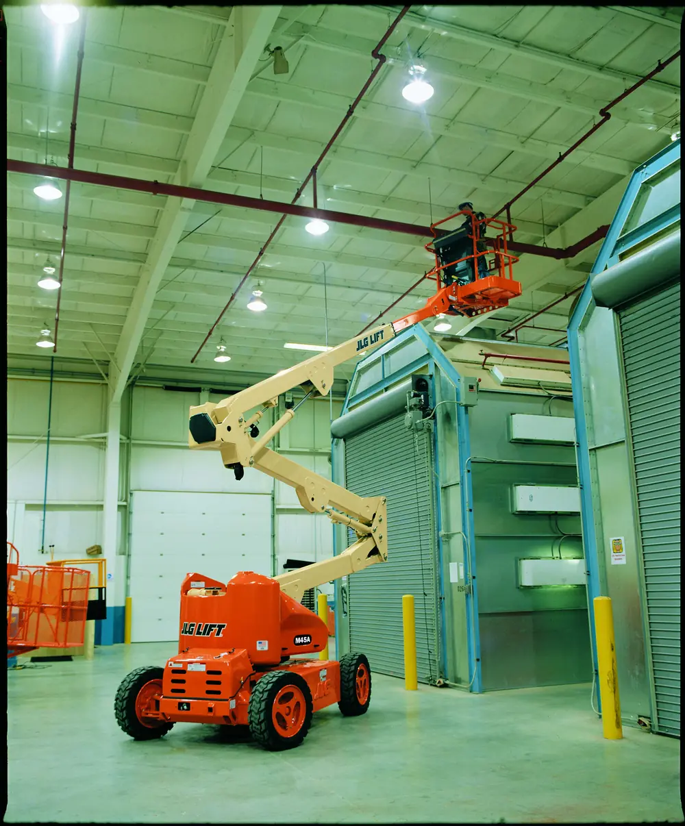 JLG M450A thumbnail 3