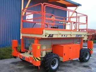 JLG 33 RTS