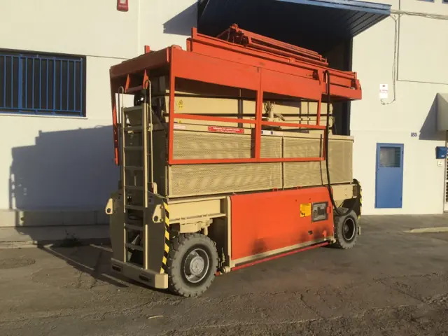 German Standard Lift S 238 E 12