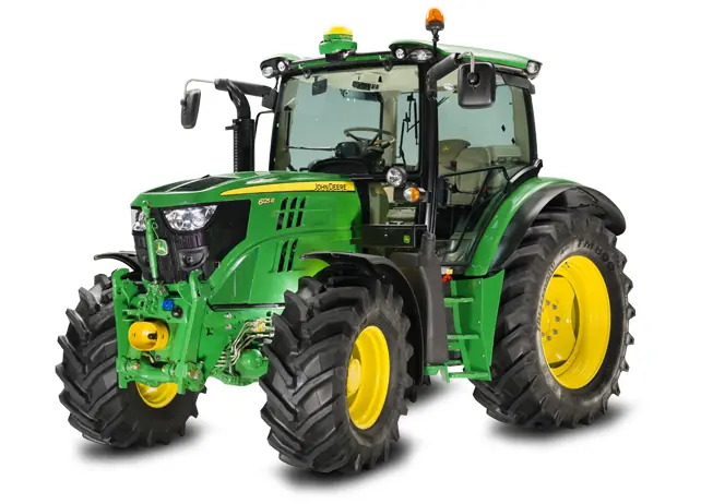 John Deere 6125 R Premium