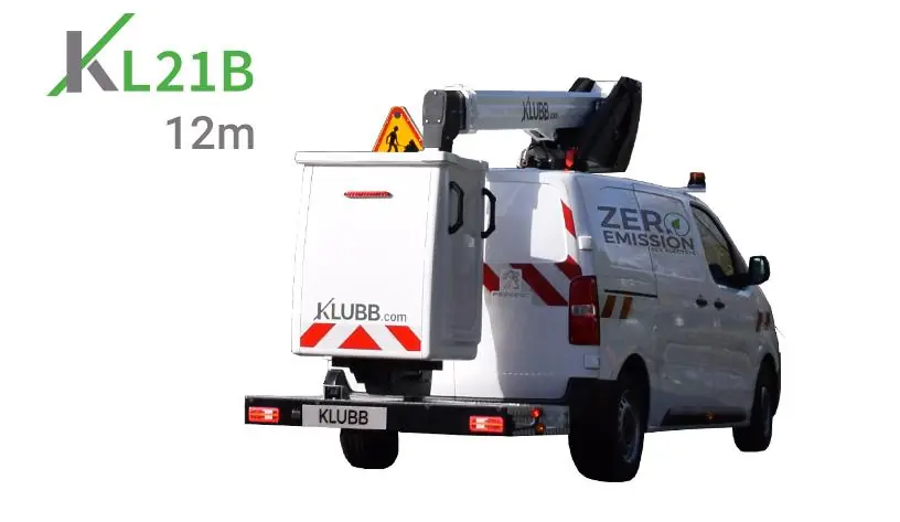 Klubb KL21B thumbnail 2