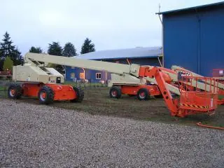 JLG 80 HX