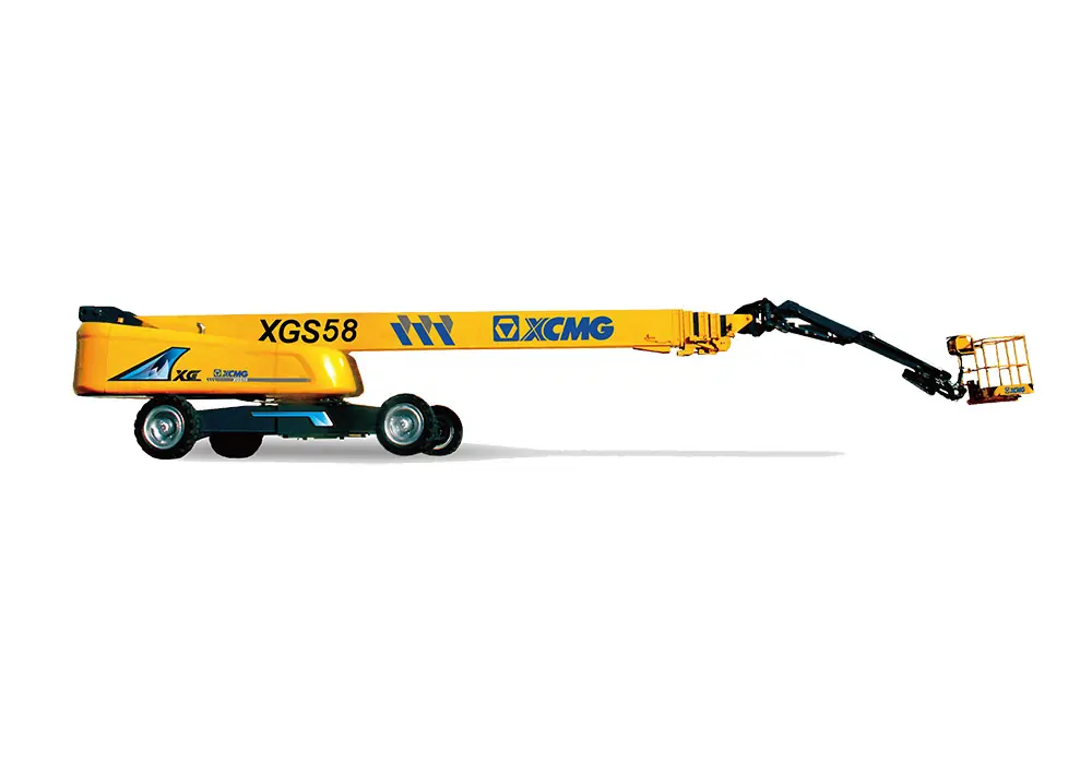 XCMG XGS58E1