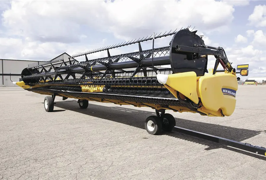 New Holland 740CF 25FT SD thumbnail 4