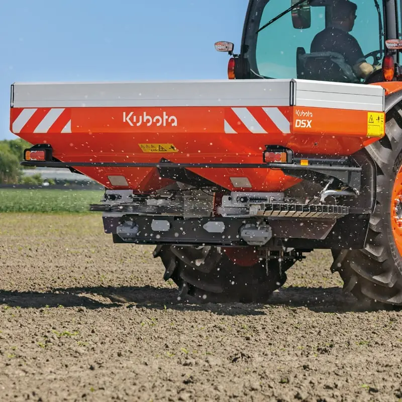 Kubota DSX 3450 hydr thumbnail 2