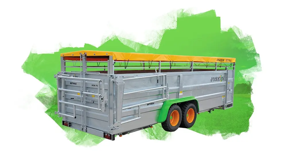 Joskin BETIMAX RDS 5000 thumbnail 2