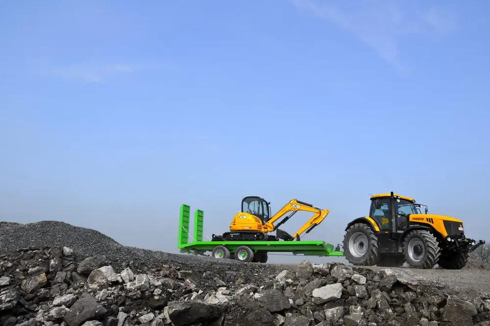 Joskin WAGO-LOADER LTR12000T20