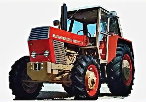 Zetor 8045