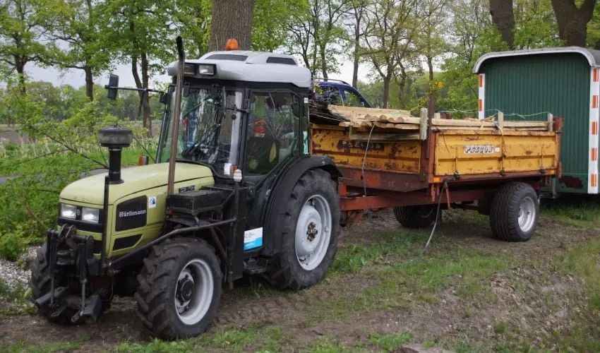 Hürlimann XN 708 A