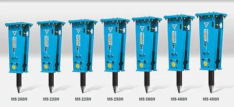 MSB MS 200