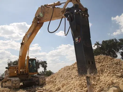 Caterpillar CAT 100SFT