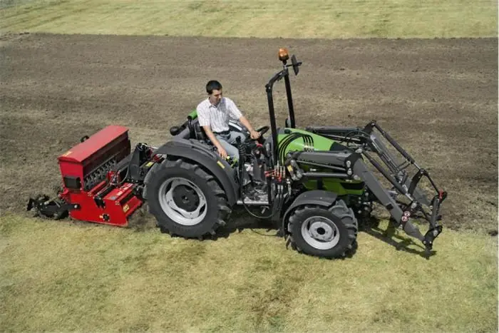 DEUTZ-FAHR Agrokid 230 DT thumbnail 2