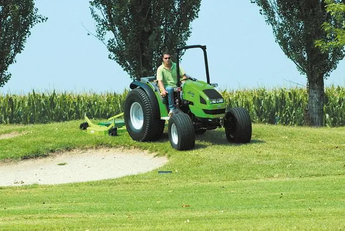 DEUTZ-FAHR Agrokid 230 DT thumbnail 7