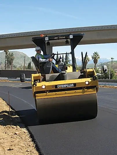 Caterpillar CB54XW thumbnail 2