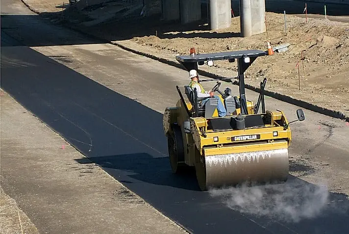 Caterpillar CB54XW thumbnail 3