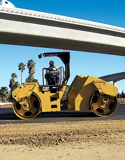 Caterpillar CB54XW thumbnail 4
