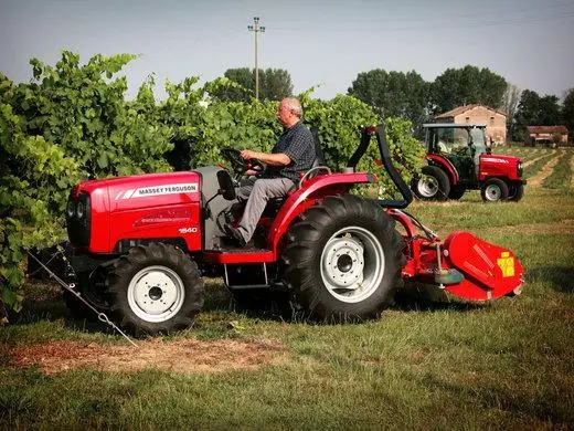 Massey Ferguson MF 1540 DC