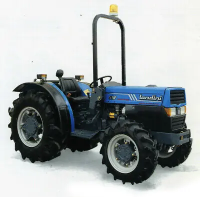 Landini Advantage DT 75 V