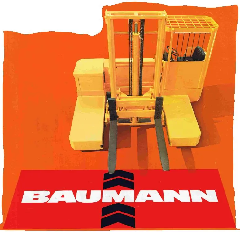 Baumann E4S 30/14/33